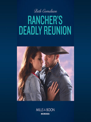 cover image of Rancher's Deadly Reunion